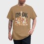 Cat Pile, Tricou Barbati (Unisex)