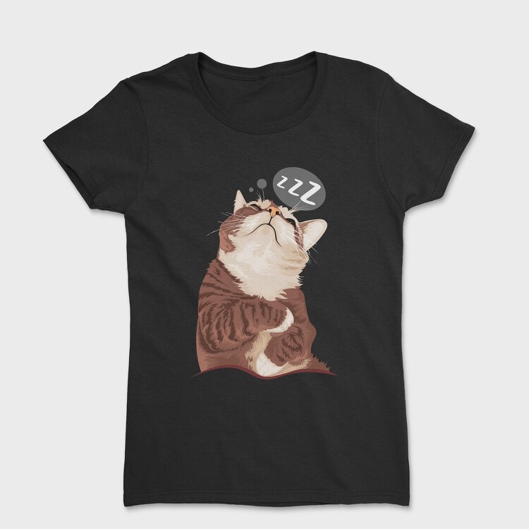 Catnap Dreams, Tricou Femei