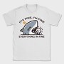 Its Fine Shark, Tricou Barbati (Unisex)