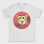 Jaguar Grin, Tricou Barbati (Unisex)