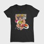 Caveman Rocket Ship, Tricou Femei
