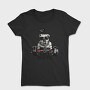 Bulldog Weight Lifter, Tricou Femei