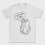 Can Pun Joke Nc, Tricou Barbati (Unisex)