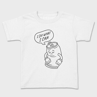 Can Pun Joke Nc, Tricou Copii