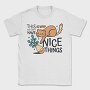 Can T Have Nice Things Cat, Tricou Barbati (Unisex)