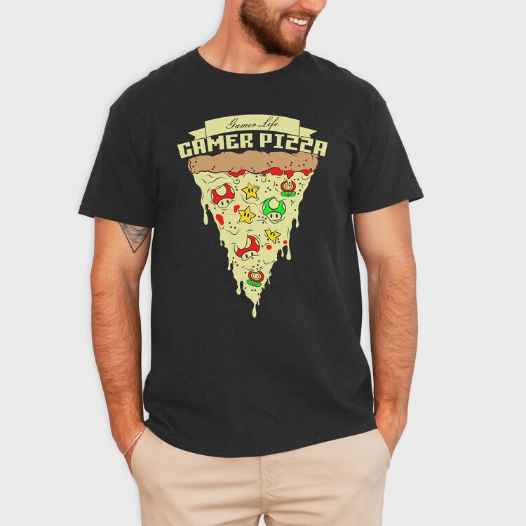 Super Mario 12, Tricou Barbati (Unisex)