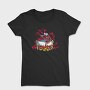 Cauldron Of Flames, Tricou Femei