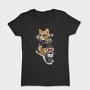 Cat King Meow, Tricou Femei