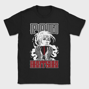 Poin Akatsuki, Tricou Barbati (Unisex)
