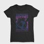 Broken Dreams Times, Tricou Femei