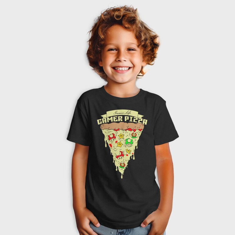 Super Mario 12, Tricou Copii