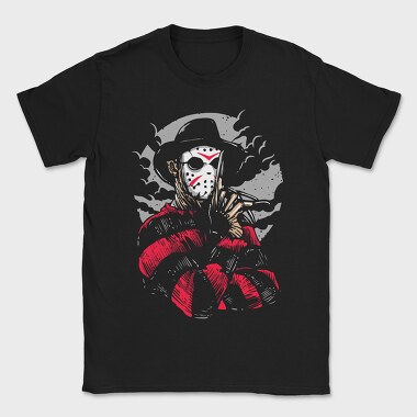 Red Eyes Scream, Tricou Barbati (Unisex)