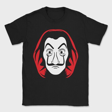 Red Flame Hair, Tricou Barbati (Unisex)