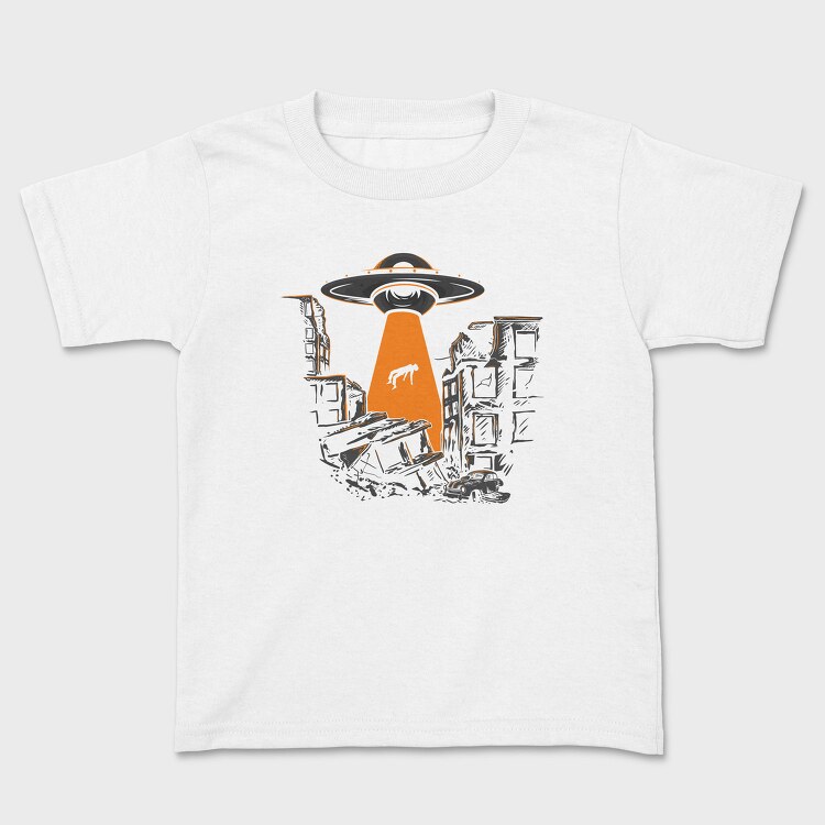 Alien Invasion, Tricou Copii