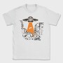Alien Invasion, Tricou Barbati (Unisex)