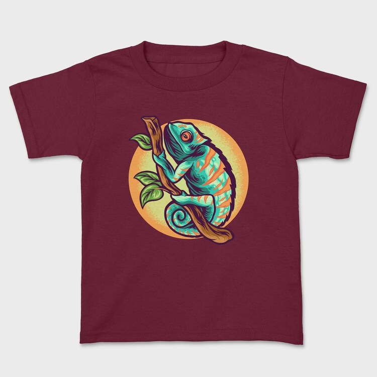 Chameleon Twist, Tricou Copii