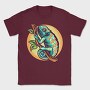 Chameleon Twist, Tricou Barbati (Unisex)