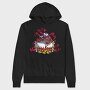 Cauldron Of Flames, Hanorac Oversize Barbati (Unisex)