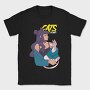 Cats Meow 1, Tricou Barbati (Unisex)