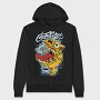 Catch Me Now, Hanorac Oversize Barbati (Unisex)