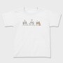 Cat Talk Chat, Tricou Copii