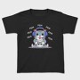 Cat Gamer Headphones, Tricou Copii