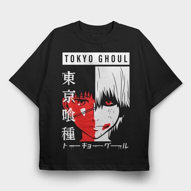 Red Lips Whisper, Tricou Oversize Barbati (Unisex)