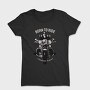 Born To Ride 1985, Tricou Femei