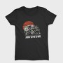 Adventure Calling Jeep, Tricou Femei