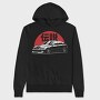 Altezza, Hanorac Oversize Barbati (Unisex)