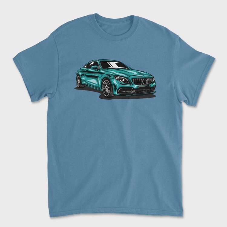 C Class, Tricou Barbati (Unisex)