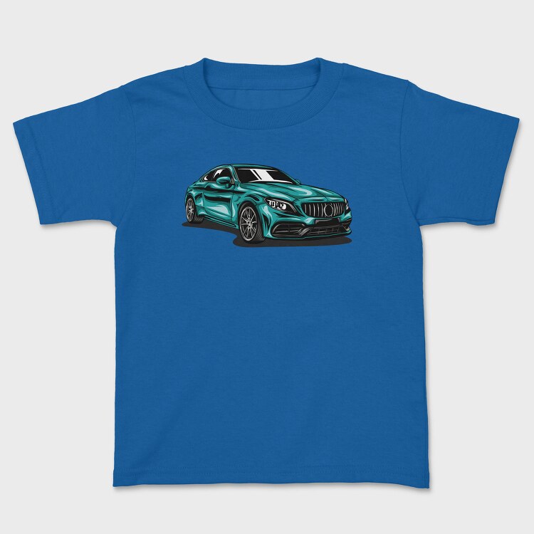 C Class, Tricou Copii