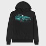 C Class, Hanorac Oversize Barbati (Unisex)