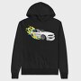 Silva, Hanorac Oversize Barbati (Unisex)