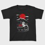 Skyline Sunset Mountain, Tricou Copii