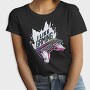 I Like Gaming Keyboard, Tricou Femei