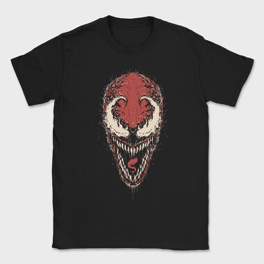 Red Wolf Howl 2, Tricou Barbati (Unisex)