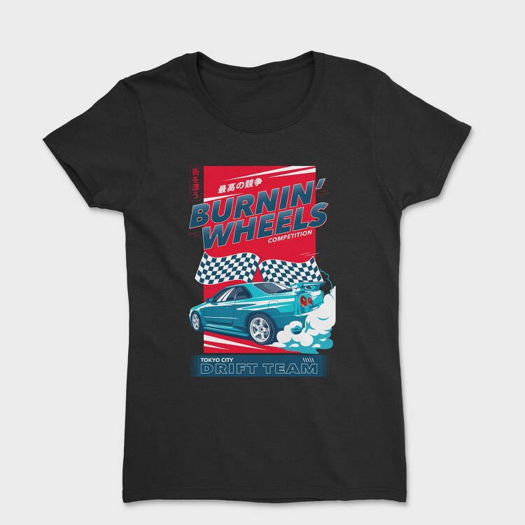 Disft 2, Tricou Femei