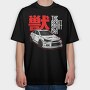 Evolution, Tricou Oversize Barbati (Unisex)