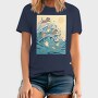 Dogs Big Wave, Tricou Barbati (Unisex)