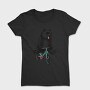 Bear Bike Ride, Tricou Femei