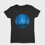 Blue Forest Wanderer, Tricou Femei