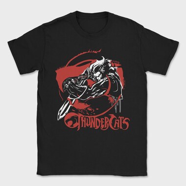 Thundercat Roar, Tricou Barbati (Unisex)