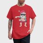 Santa Floss, Tricou Barbati (Unisex)