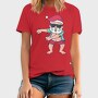 Santa Floss, Tricou Barbati (Unisex)