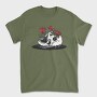 Blooming Death, Tricou Barbati (Unisex)