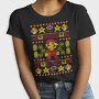 Super Mario 15, Tricou Femei