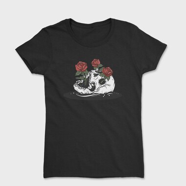 Blooming Death, Tricou Femei