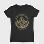 Adventure Explore Mountain, Tricou Femei