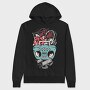 Boombox Boom Life, Hanorac Oversize Barbati (Unisex)